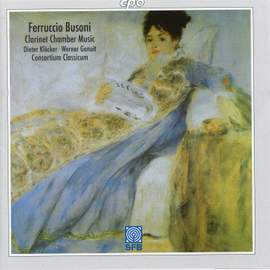 Busoni - Chamber Works