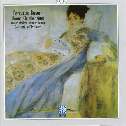 Busoni - Chamber Works