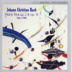 JC Bach: Piano Trios