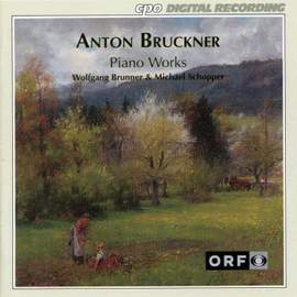 Bruckner: Piano Works