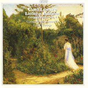 Loewe: Lieder & Balladen (Complete Edition, Vol. 4)