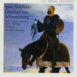 Holzbauer: Gunther von Schwarzburg