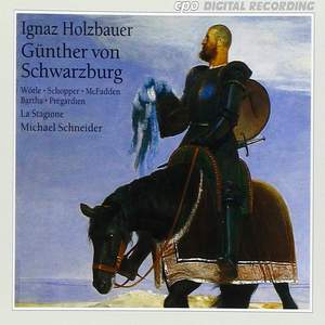 Holzbauer: Gunther von Schwarzburg