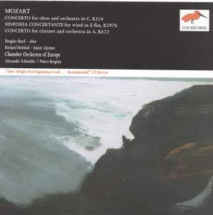 Mozart: Wind Concertos