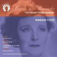 Maggie Teyte - 'The Pocket Prima Donna'