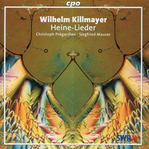Killmayer: Heine-Lieder