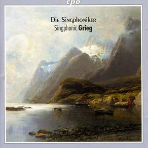 Grieg: Part Songs for Male Voices