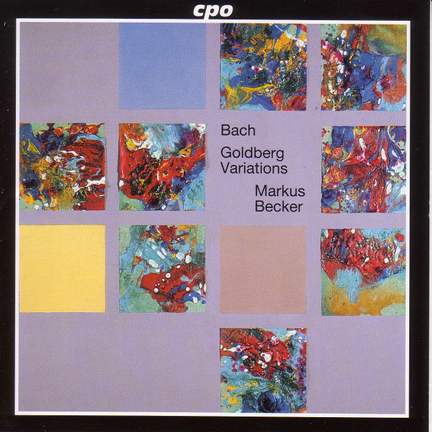 Bach, J S: Goldberg Variations, BWV988