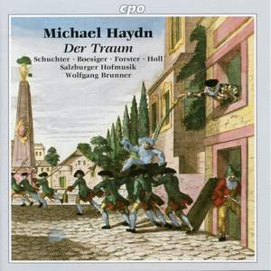 Haydn, M: Der Traum (The Dream)