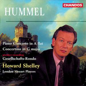 Hummel, J: Concertino in G major Op. 73, etc.