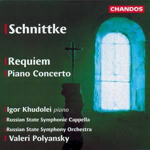 Schnittke: Concerto for Piano and Strings & Requiem
