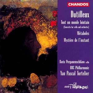 Dutilleux: Cello Concerto & Selected Orchestral Works