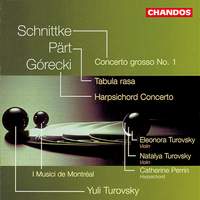 Schnittke: Concerto Grosso No. 1, etc.