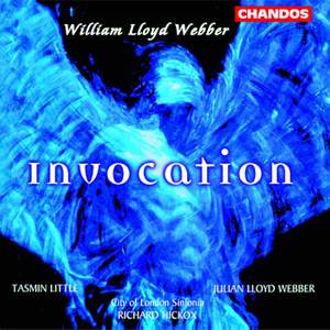 William Lloyd Webber - Invocation