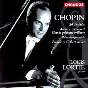 Chopin: Preludes, Andante spianato & Grande Polonaise, Polonaise No. 7