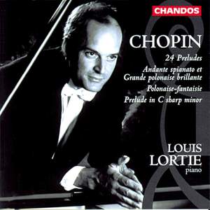 Chopin: Preludes, Andante spianato & Grande Polonaise, Polonaise No. 7