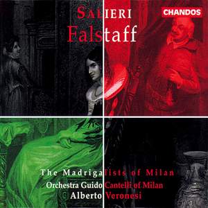 Salieri: Falstaff