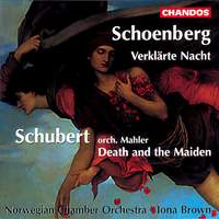 Schoenberg: Verklärte Nacht, Op. 4