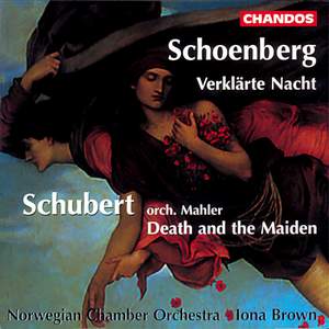 Schoenberg: Verklärte Nacht, Op. 4, etc.