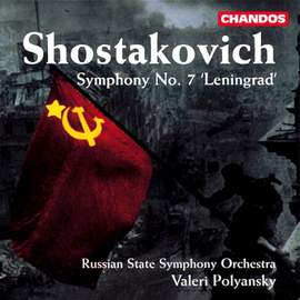 Shostakovich: Symphony No. 7 in C major, Op. 60 'Leningrad'