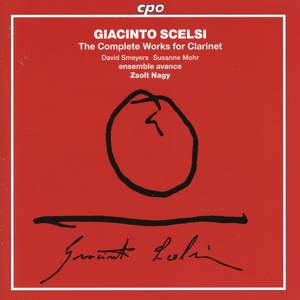 Scelsi - Works for Clarinet (complete)
