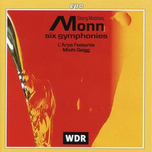 Monn - Six Symphonies