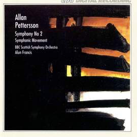 Pettersson: Symphony No. 2