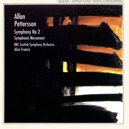 Pettersson: Symphony No. 2