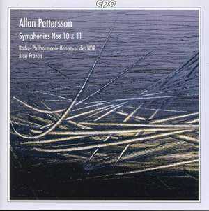 Pettersson - Symphonies Nos. 10 & 11