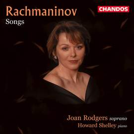 Rachmaninov: Songs for Soprano