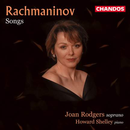 Rachmaninov: Songs for Soprano