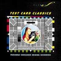 Test Card Classics