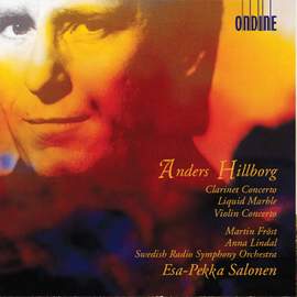 Hillborg: Clarinet Concerto