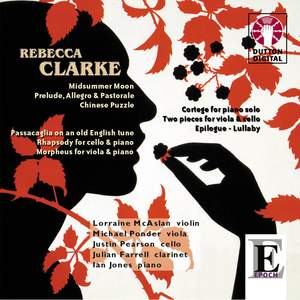 Rebecca Clarke: Chamber Music Product Image