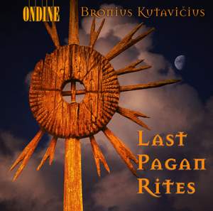 Kutavicius: Last Pagan Rites (1978), etc. Product Image