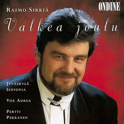 White Christmas - Raimo Sirkiä