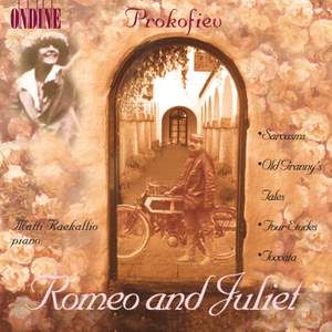 Prokofiev: Ten Pieces from Romeo and Juliet, Op. 75 - excerpts, etc.