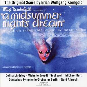 Korngold: A Midsummer Night’s Dream