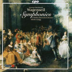 Wagenseil - Symphonies