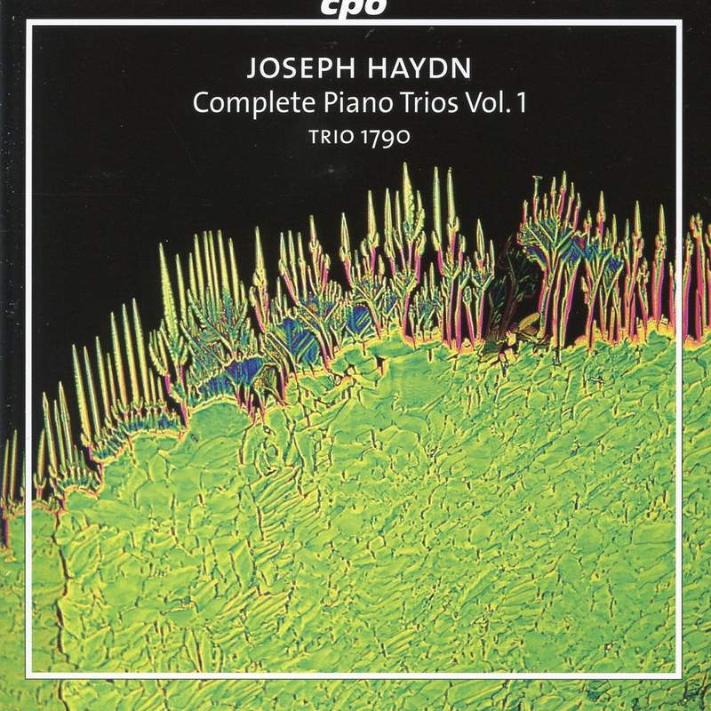 Haydn: Piano Trios - CPO: 777649-2 - 9 CDs | Presto Music