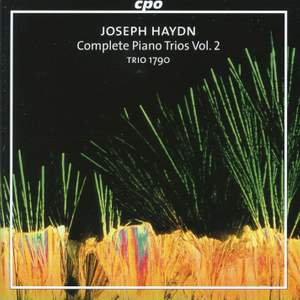 Haydn - Complete Piano Trios Volume 2