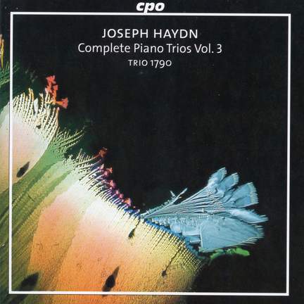 Haydn - Complete Piano Trios Volume 3