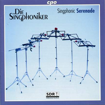 Die Singphoniker - Singphonic Serenade