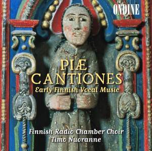 Piae Cantiones