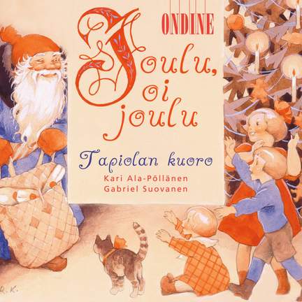 Joulu, oi joulu