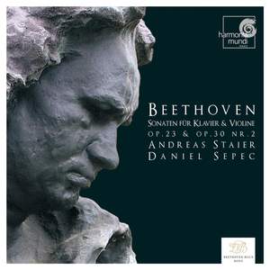 Beethoven: Violin Sonatas Nos. 4 & 7