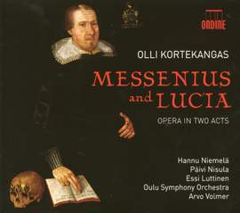 Kortekangas: Messenius and Lucia