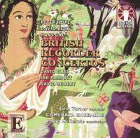 British Recorder Concertos