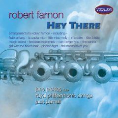 Robert Farnon: Hey There