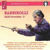 Barbirolli - Hallé Favourites 2